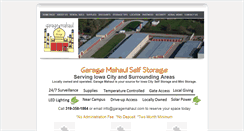 Desktop Screenshot of garagemahaul.com